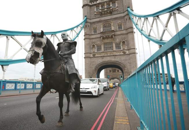 Qui sont les patrons à Tower Bridge ?