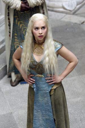 alias Daenerys Targaryen dite « Khaleesi »
