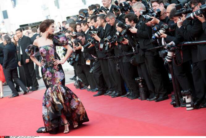En 2012 Dolce & Gabbana étaient représentés par la mannequin Bianca Balti