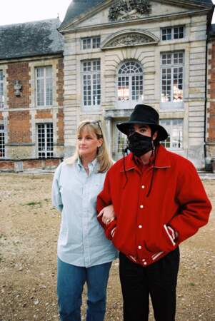 Michael Jackson et Debbie Rowe : 1996-1999. 