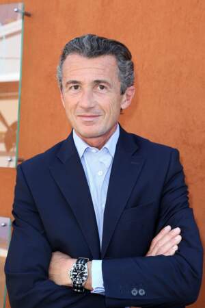 François Sarkozy, frère de quelqu'un de pas trop trop connu en France...
