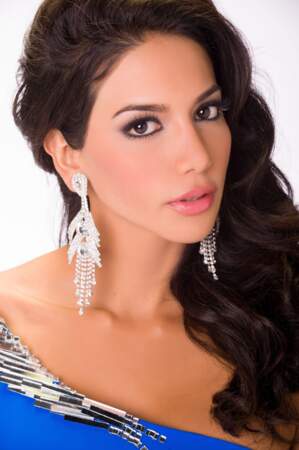 Carolina Brid, Miss Panama 2013