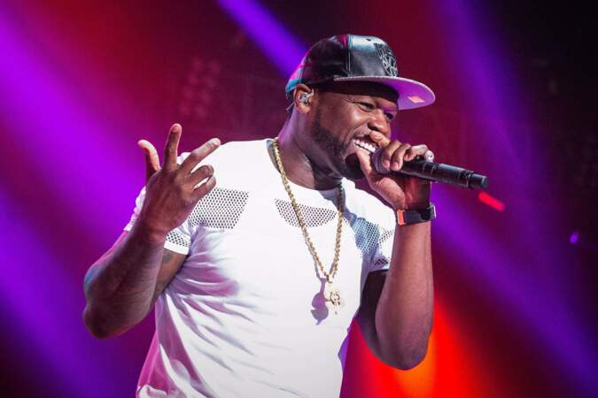 50 Cent : coucou, sans la main droite !
