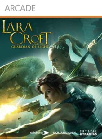Lara Croft and The Guardian of Light - PC, Xbox 360, PlayStation 3, Smartphones (2010-2012)