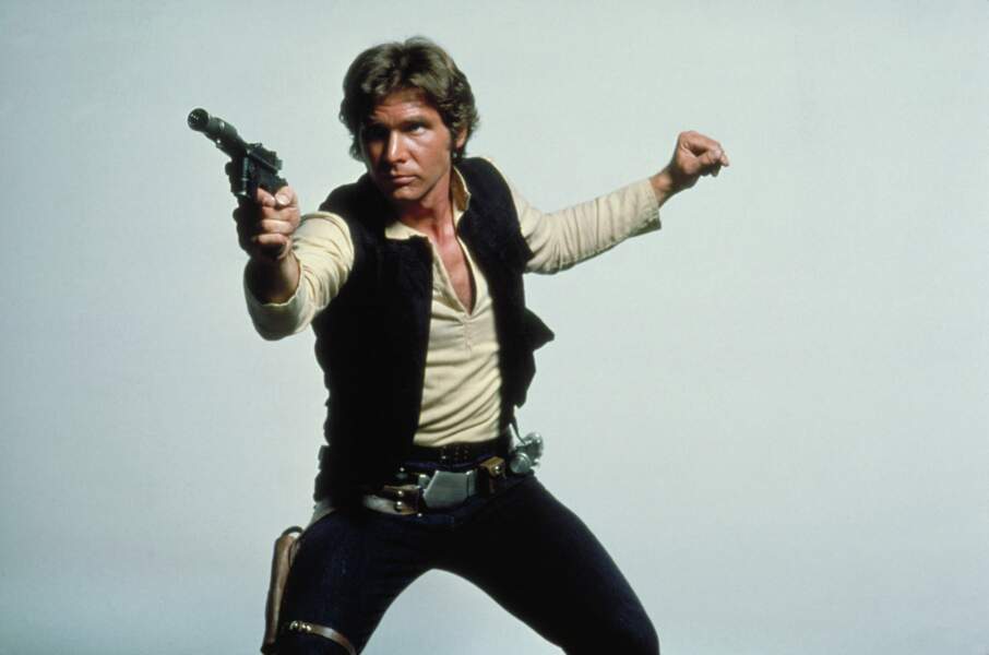 Numéro 3 - Han Solo dans la saga Star Wars