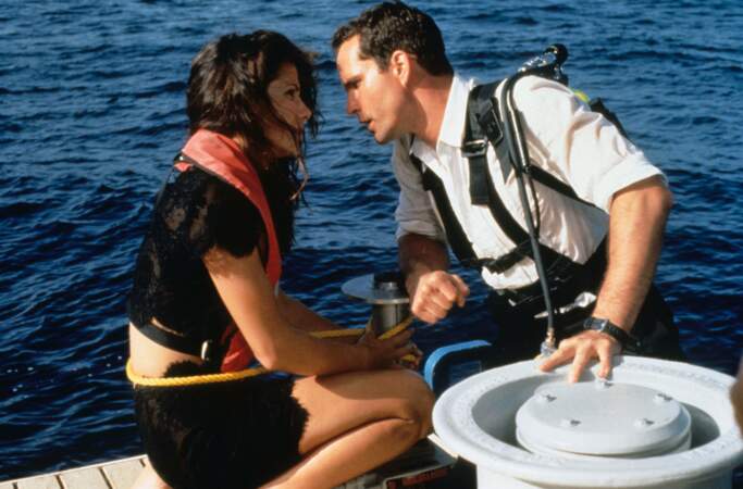 Speed 2 (1997) : Sandra Bullock et Jason Patrick face au danger