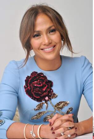 Jennifer Lopez, après avoir soutenu Barack Obama, a très vite apporté son soutien à Hillary Clinton