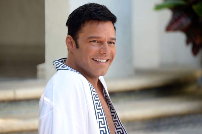 Ricky Martin dans le rôle de Antonio D'Amico