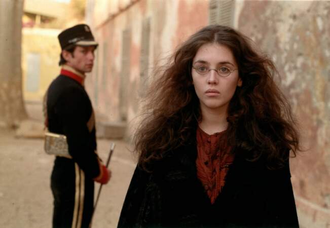 Isabelle Adjani joue la fille de Victor Hugo dans L'histoire d'Adèle H (1975).