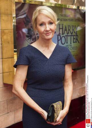 J. K. Rowling était sur son 31