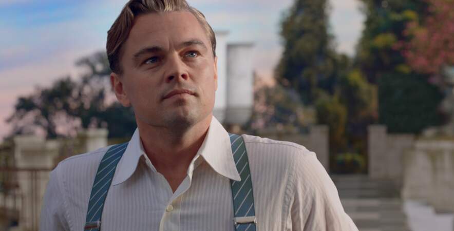 Gastby le magnifique, avec Leonardo Di Caprio, sortira le 15 mai