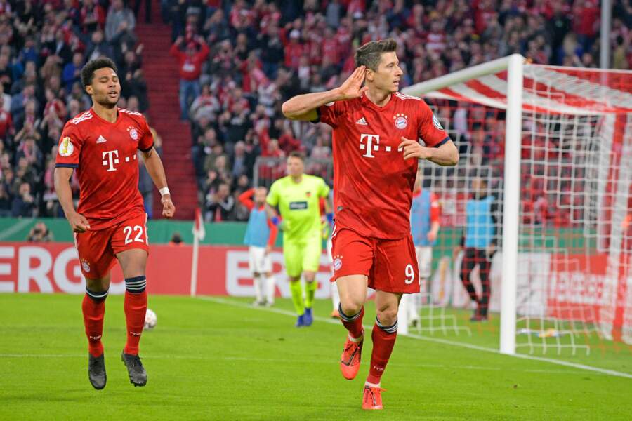 4 : Bayern Munich avec 629,2 millions d'euros