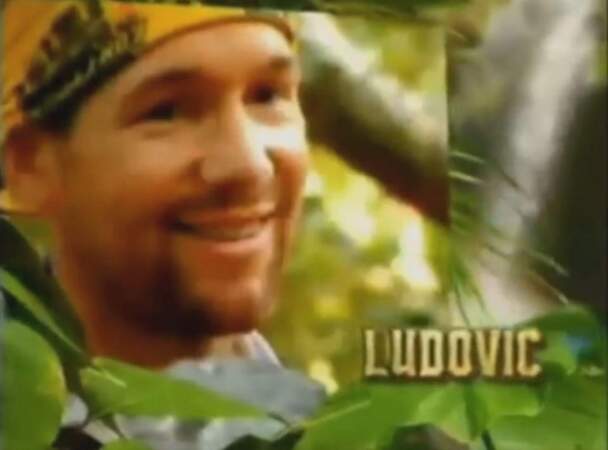 Ludovic (Koh-Lanta Vanuatu, 2006)