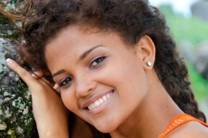 Miss Seychelles - Agnes Gerry | Elle est en paix avec la nature