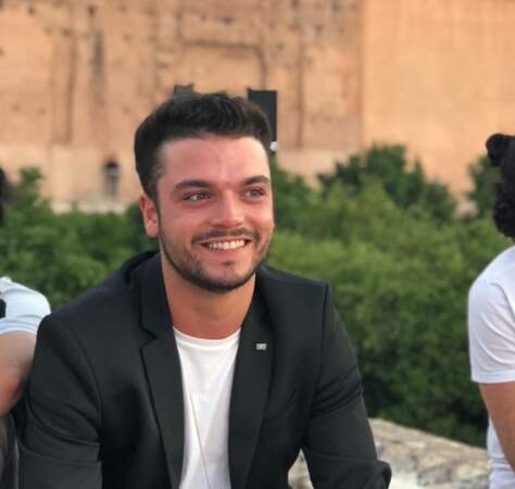 DJ Noyz dans les coulisses du Marrakech du rire en 2018