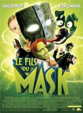 Le fils du Mask - 2005