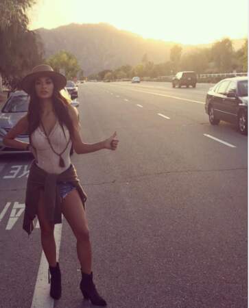 Le premier week-end de Coachella s'est achevé. Qui pour ramener Nicole Scherzinger chez elle ?