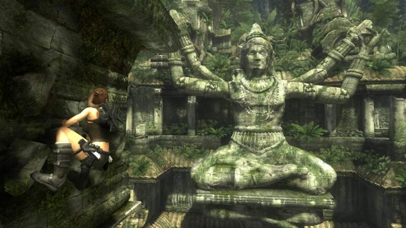 Tomb Raider : Underworld - PC, Xbox 360, PlayStation 2, PlayStation 3, Wii (2008)
