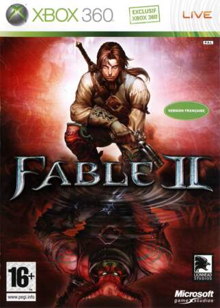 Fable II - Xbox 360 (2008)