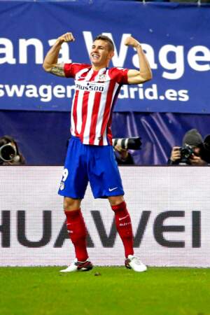 Formé à l'Atlético, Lucas Hernandez compte briller sous ce maillot 
