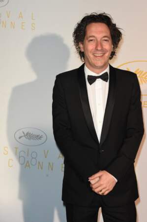 Guillaume Gallienne au dîner d'ouverture du 68ème Festival de Cannes