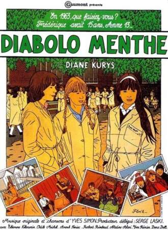 Diabolo menthe (1977)