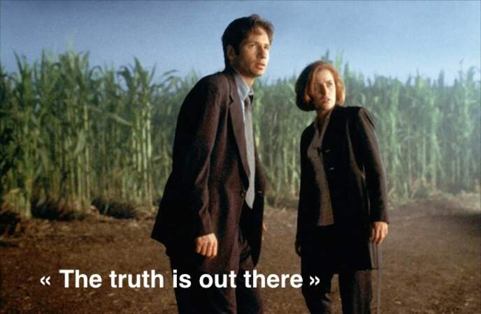 X-Files - Fox Mulder