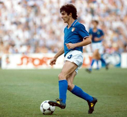 14. Paolo Rossi (Italie) 9 buts