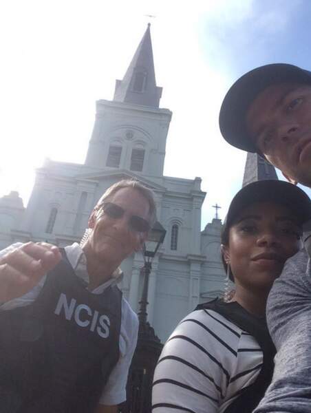 Scott Bakula, le patron de NCIS : Nouvelle-Orléans a repris sa place à la tête de l'équipe