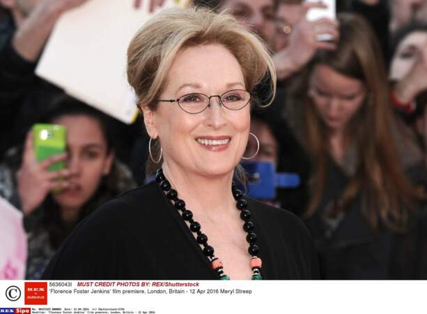 Les deux premières sont actrices, comme leur mère oscarisée, Meryl Streep. Louisa, elle, est mannequin. 