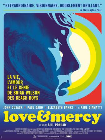 Love & Mercy de Bill Pohlad