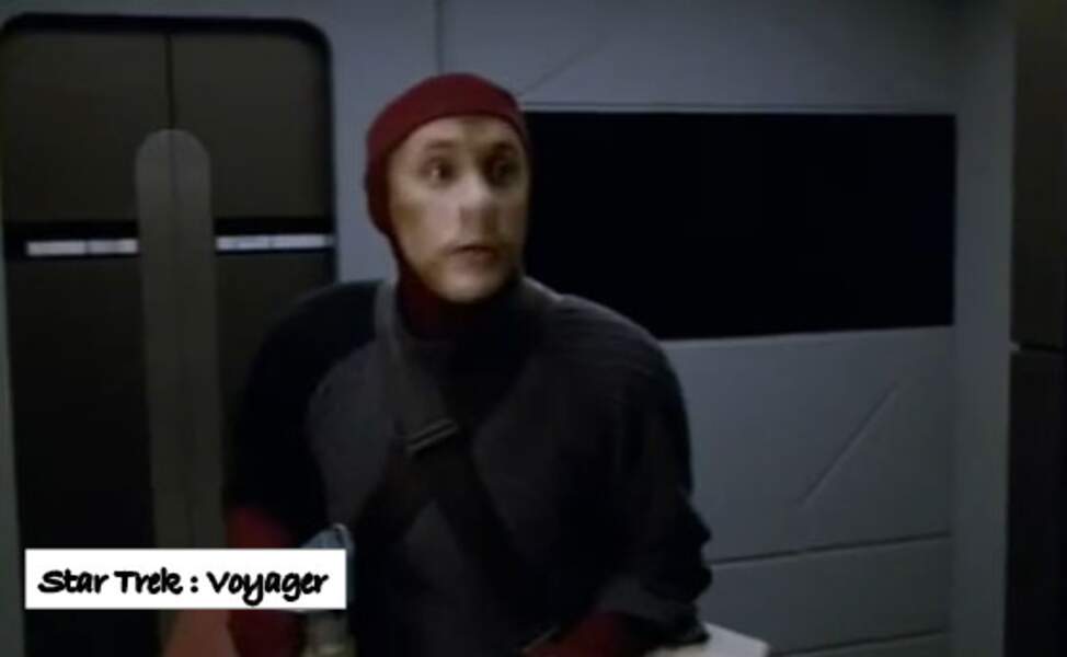 Star Trek : Voyager (saison 5) - 1998