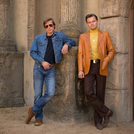 Le plus excitant : Once upon a time in Hollywood