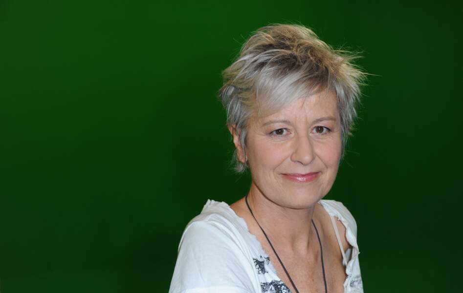 La journaliste Annie Lemoine a été chroniqueuse dans le talk-show de septembre à décembre 2013