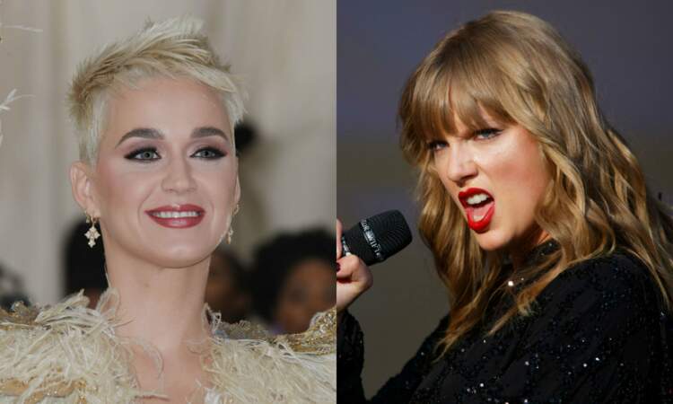 Katy Perry s'est attirée les foudres de Taylor Swift après lui avoir "volé" des danseurs durant sa tournée 