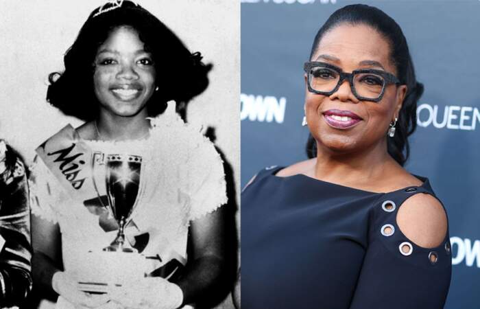 Oprah Winfrey, Miss Black Tennessee 1971, a depuis joué dans Selma ou encore Le Majordome
