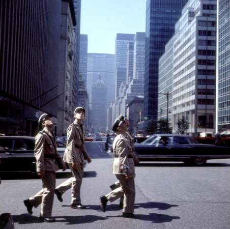 43. Le gendarme à New-York (1965)