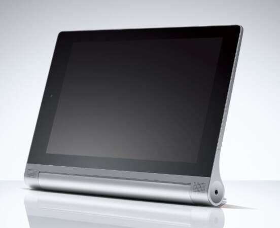 Lenovo Yoga Tablet 2 pro : un projecteur vidéo intégré