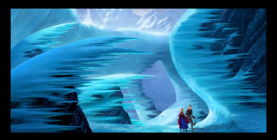 Frozen, la reine des neiges. A découvrir le 4 décembre 2013