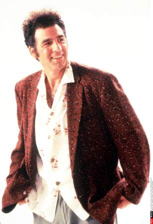 Kramer (Michael Richards) dans Seinfeld n'aurait jamais existé sans…