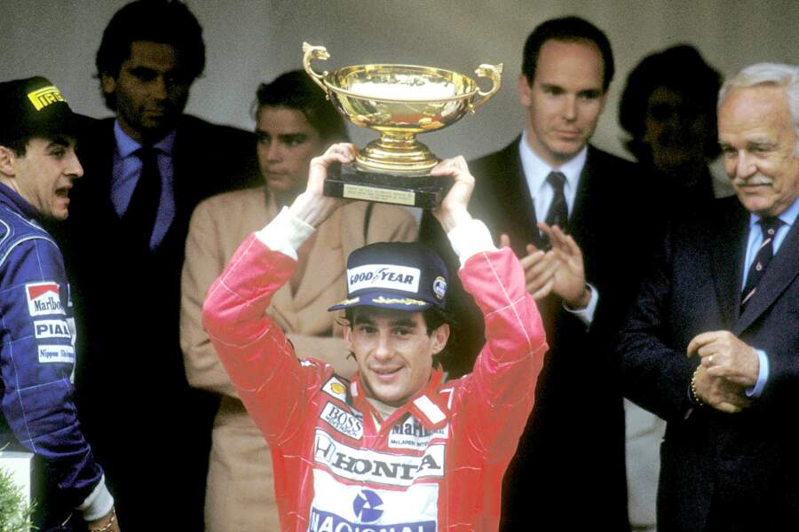 1990 : deuxième sacre au championnat du monde de F1 pour le natif de Sao Paulo