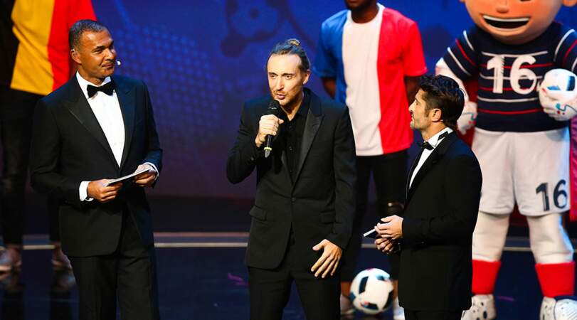 Pour mettre l'ambiance pendant l'Euro, la France compte sur David Guetta (crédit photo: GEPA / Icon Sport)
