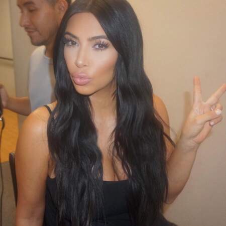A-t-on encore besoin de présenter Kim Kardashian ?