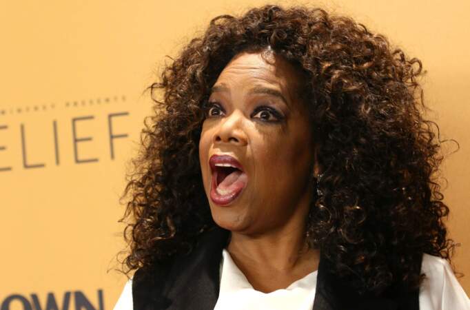 Pas mal non plus : la grande prêtresse de la télévision américaine, Oprah Winfrey, déteste le chewing-gum.