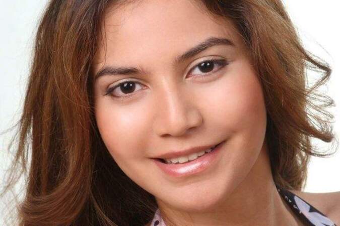 Miss Ouzbekistan - Ganieva Rakhima | Ah, ils ne voulaient pas gagner