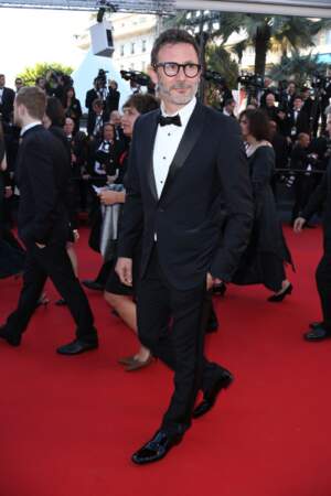 Michel Hazanavicius, le réalisateur de "The Artist"