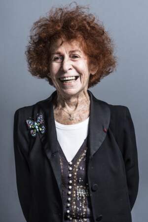 Marceline Loridan-Ivens, cinéaste, le 18 septembre  2018 (90 ans)