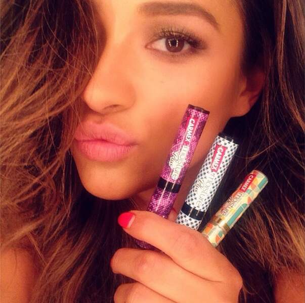 On aime aussi Shay Mitchell, la star de Pretty Little Liars, toujours aussi glamour