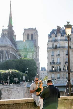 Notre-Dame de Paris, rien de mieux pour une balade en amoureux au soleil à Paris 