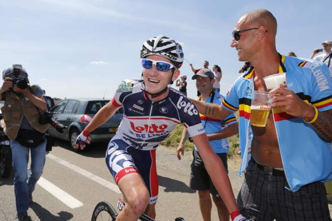 L'an passé, le Belge Jurgen Van Den Broeck avait le sourire avec sa 4e place. Fera-t-il encore mieux ?